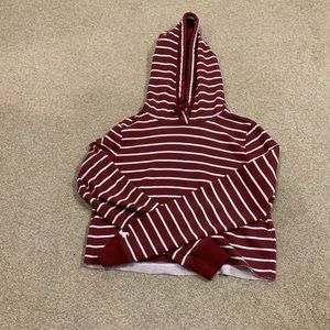 Cropped Sweatshirt